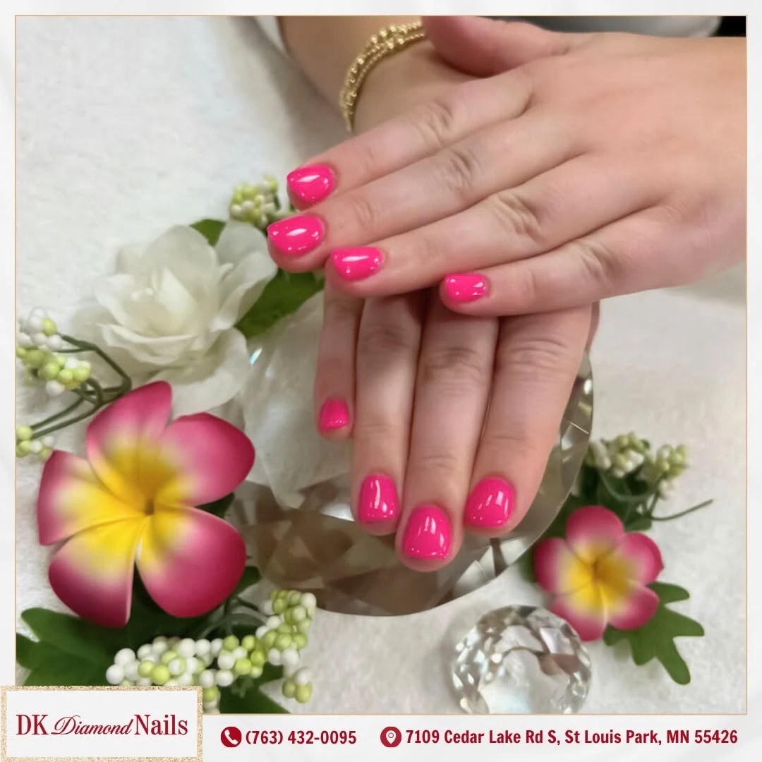 DK Diamond Nails in St Louis Park, Minneapolis, MN 55426 | Top-Quality Salon